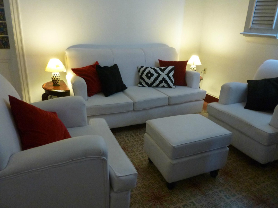 Cojimar酒店住宿-La Bugambilia