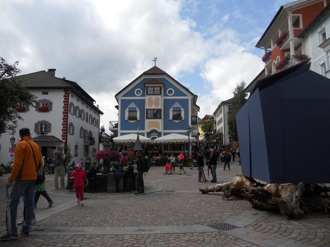 Ortisei:  Zona Pedonale景点图片