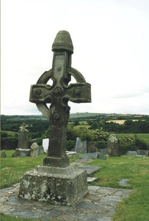 Ahenny High Crosses-蒂珀雷里必去景点