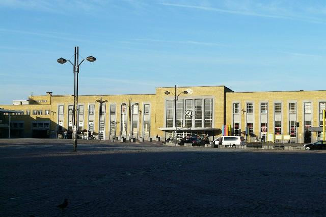 Station Brugge-布鲁日必去景点