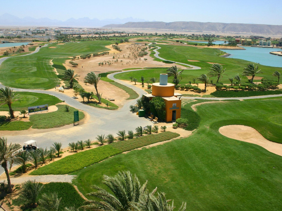 El Gouna Golf Club-艾高娜必去景点