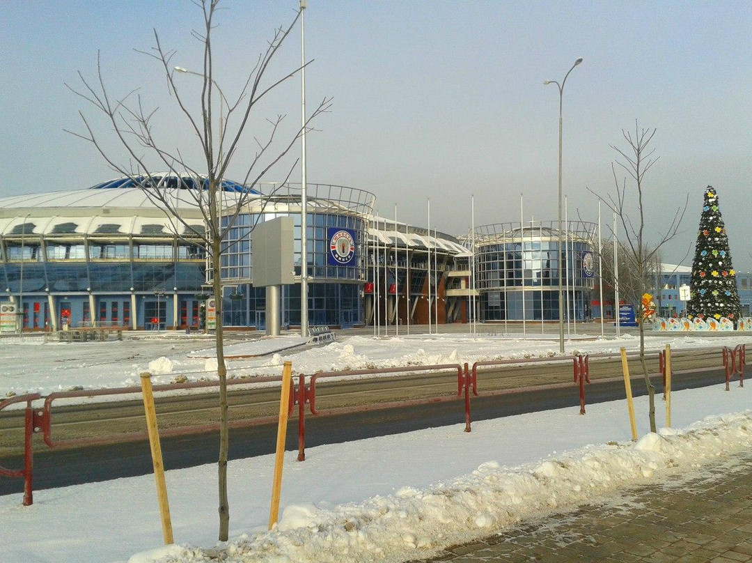 Chizhovka Arena-明斯克必去景点