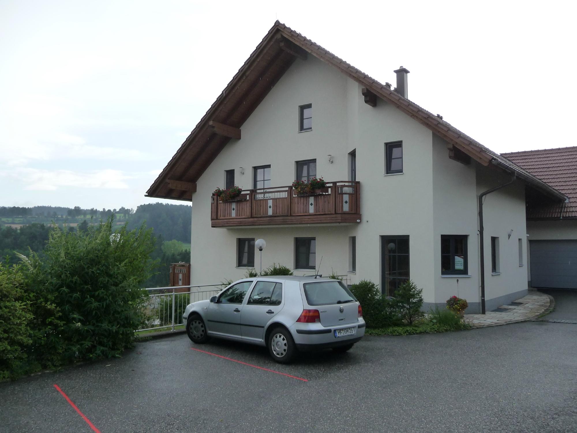 Pension Müehlblick-浴室