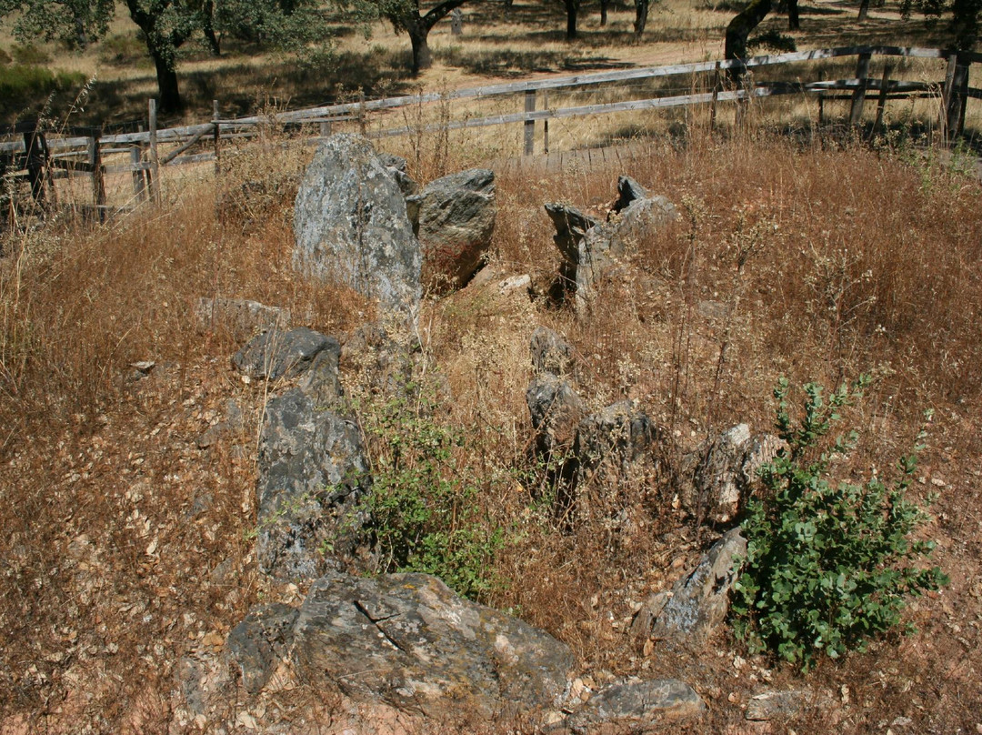 Monumento Megalítico do Lousal景点图片