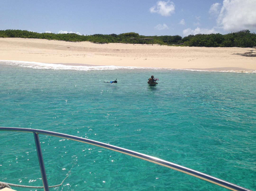 Scrub Island-安圭拉必去景点