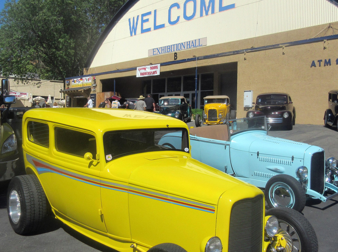 Alameda County Fairgrounds-普莱森顿必去景点