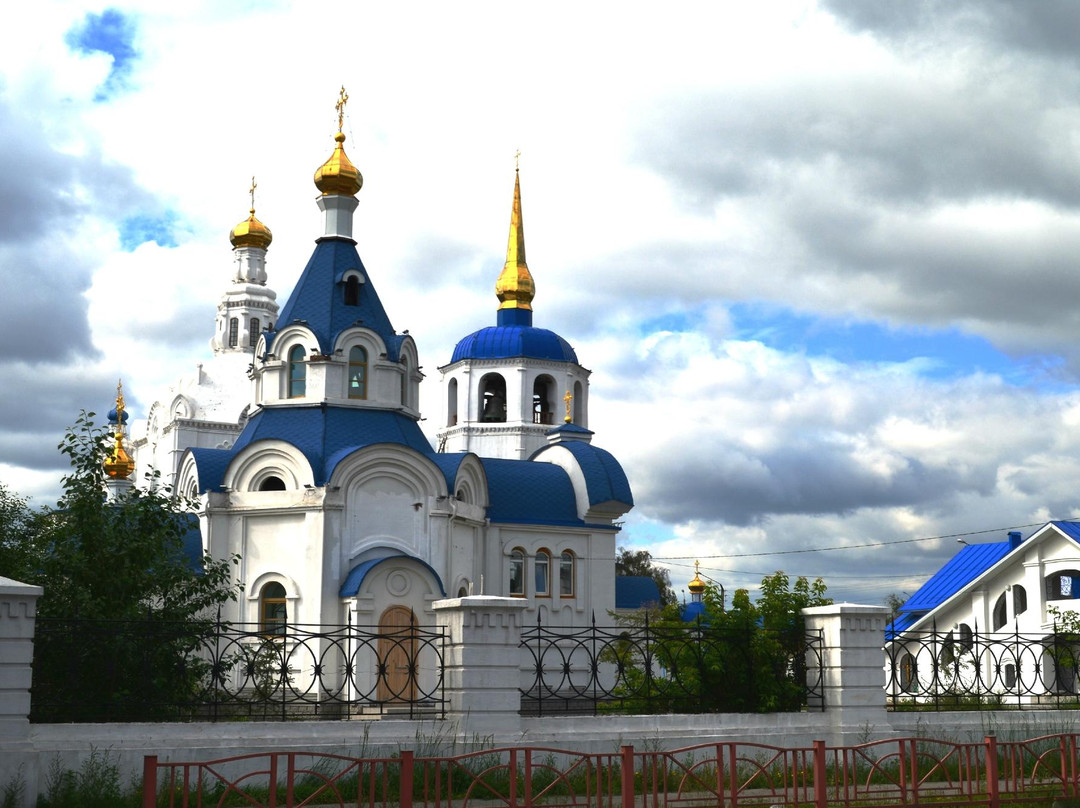 Holy Odigitrievsky Cathedral景点图片