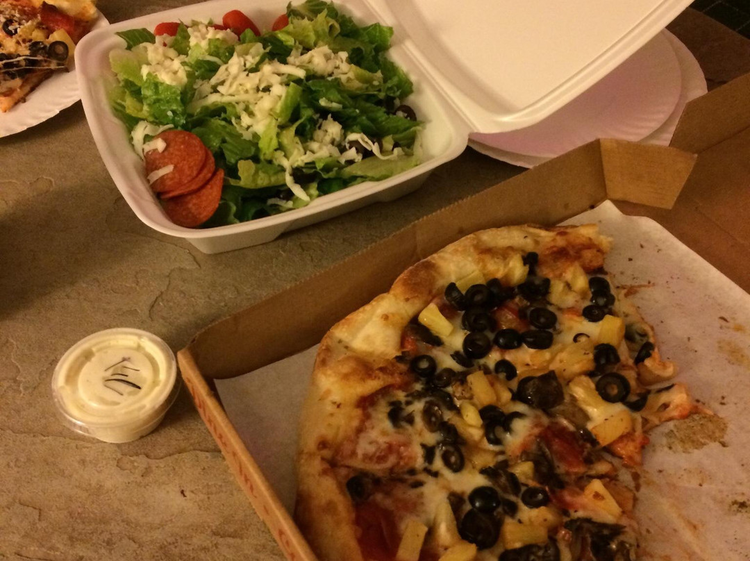 Anthony's Pizza & Pasta