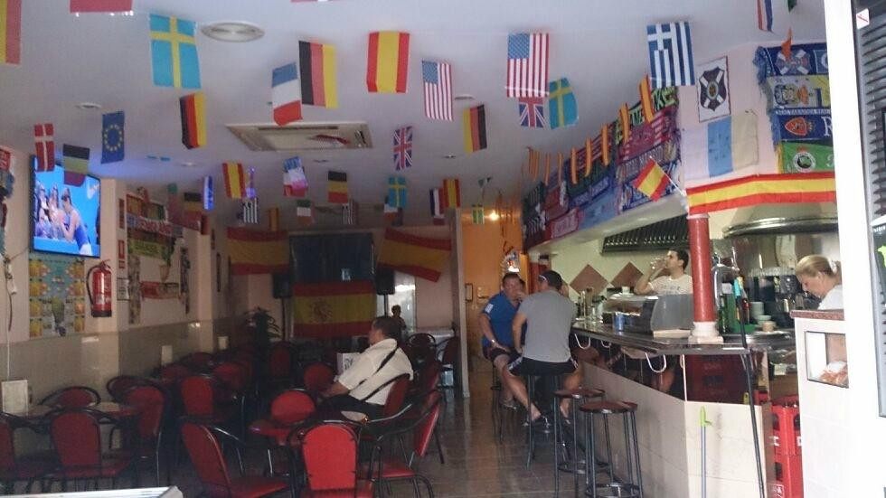 Bar Cafeteria Plaza景点图片