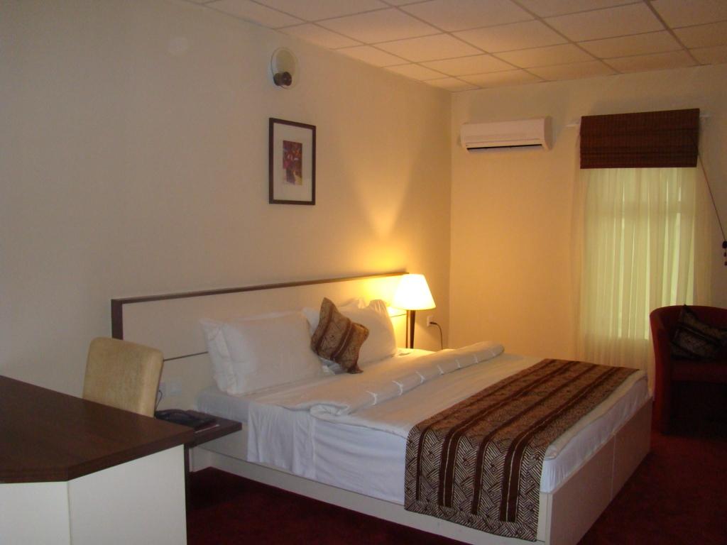 520 Hotels Asdam Lodge-浴室
