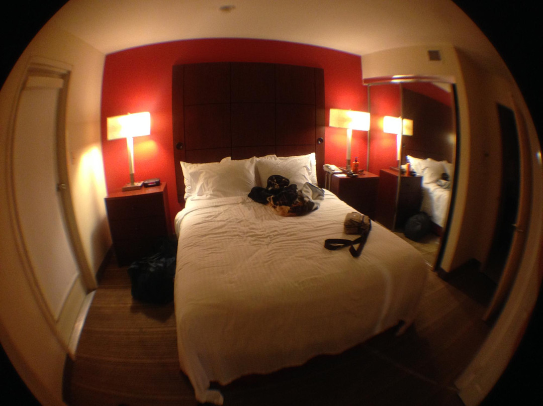拉米拉达酒店住宿-Residence Inn by Marriott La Mirada Buena Park