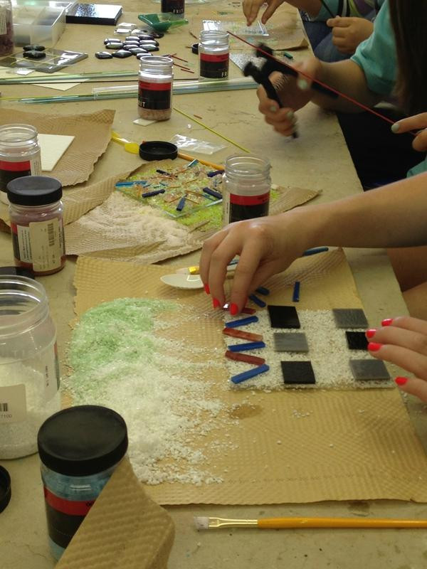 SiNaCa Studios School of Glass and Gallery-沃思堡必去景点