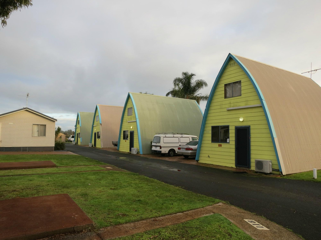 Discovery Parks - Bunbury Village