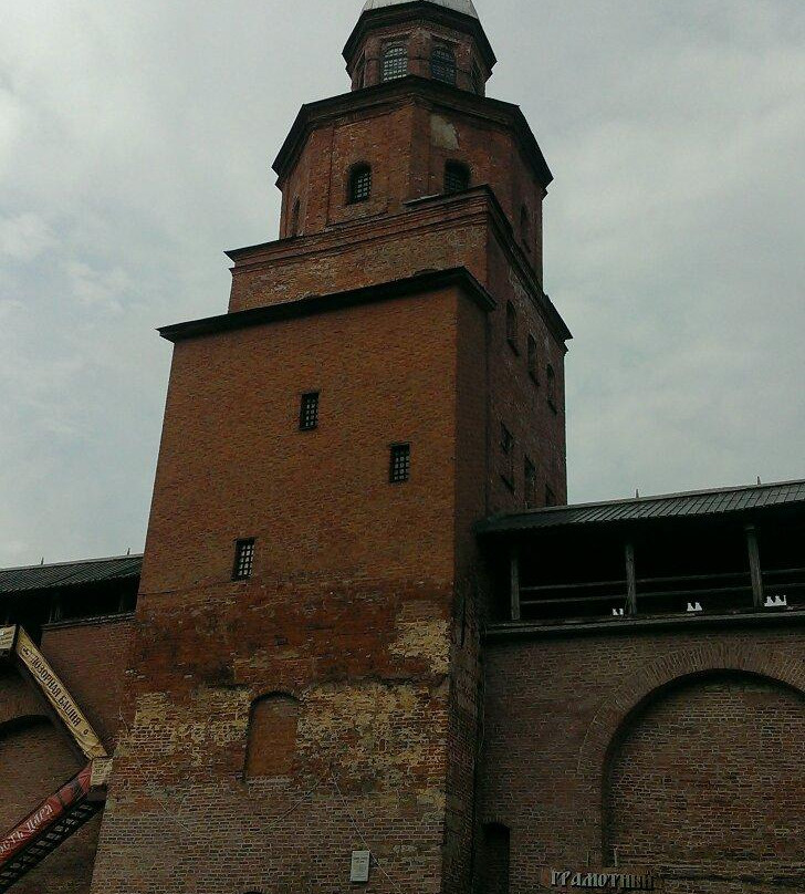 Kokui Tower Museum景点图片