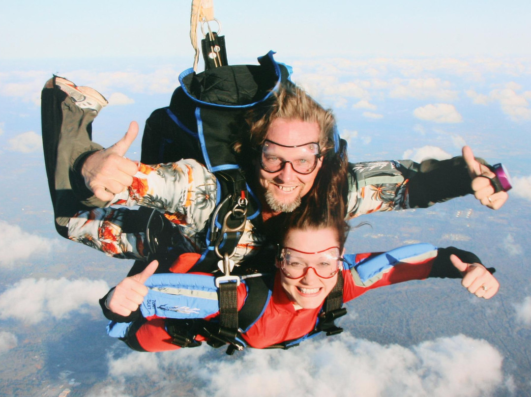 Skydive East Texas-Gladewater必去景点