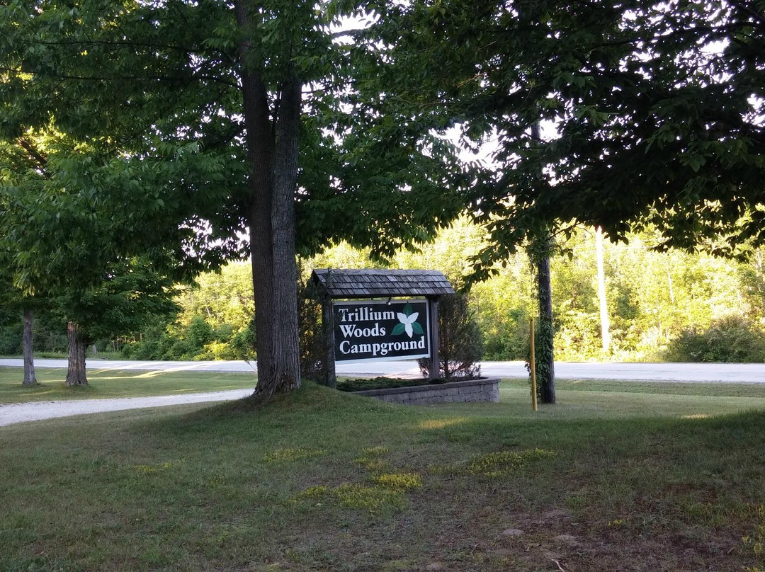 Trillium Woods Campground