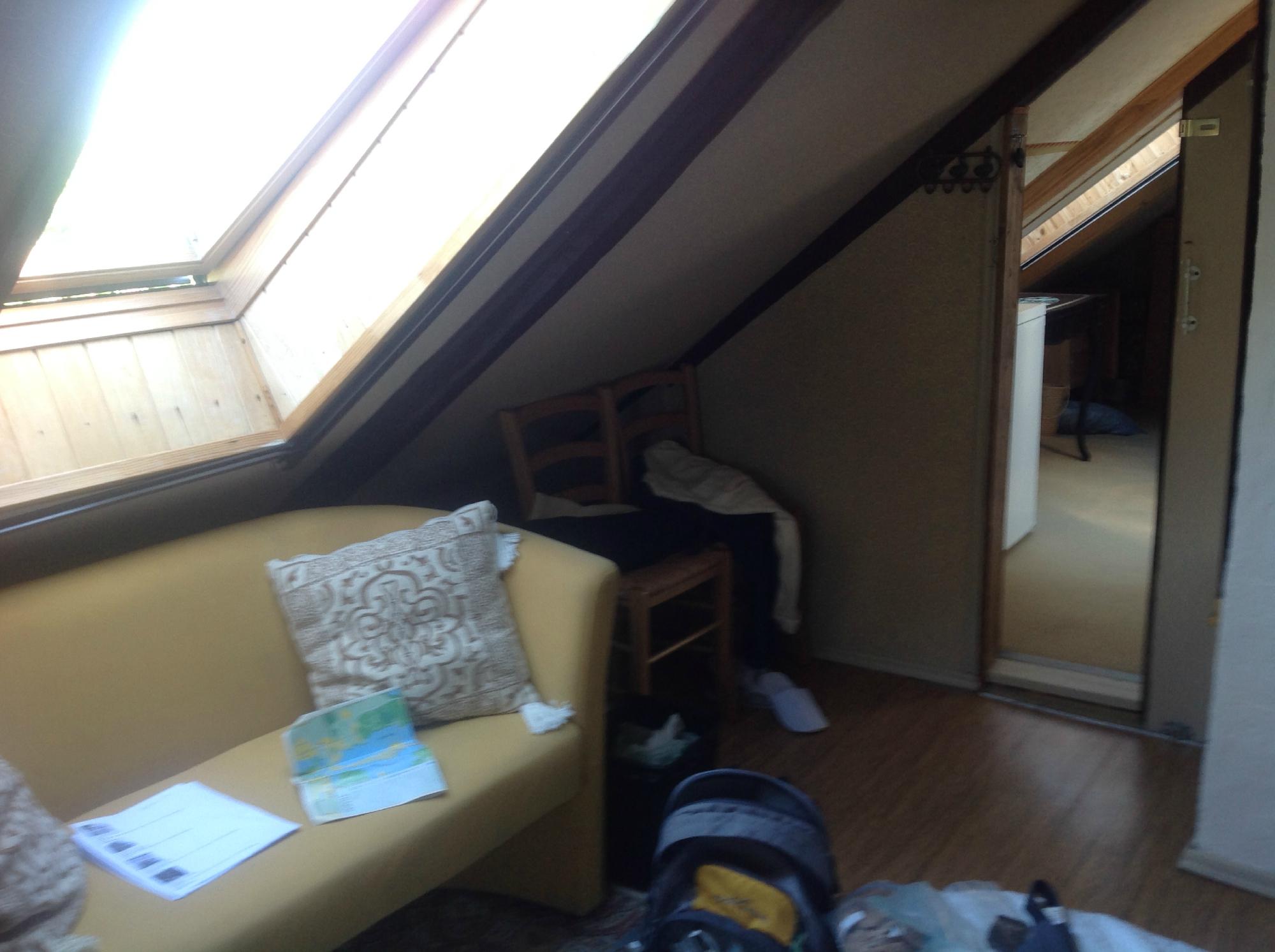 Castle View Guesthouse-客卧