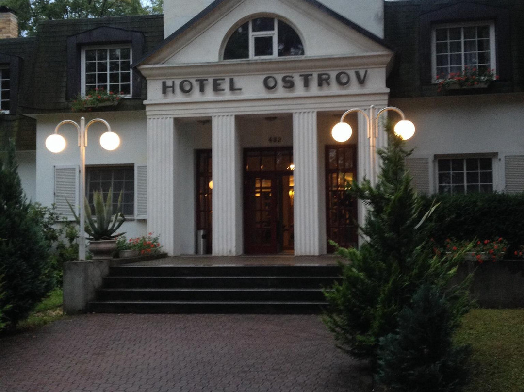 Hotel Ostrov主图