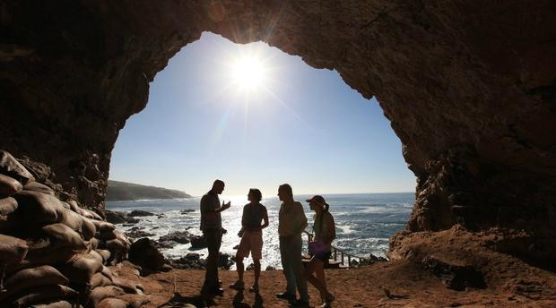 Point of Human Origins-莫塞尔贝必去景点