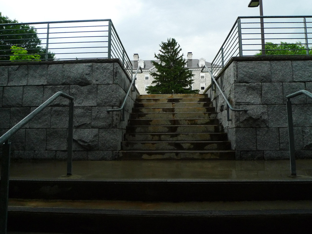 Middlebury College-Middlebury必去景点