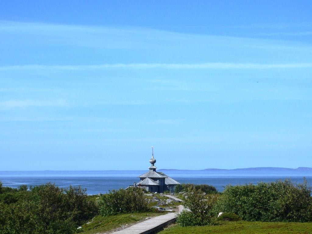 Labyrinths of Big Zayatskiy Island景点图片