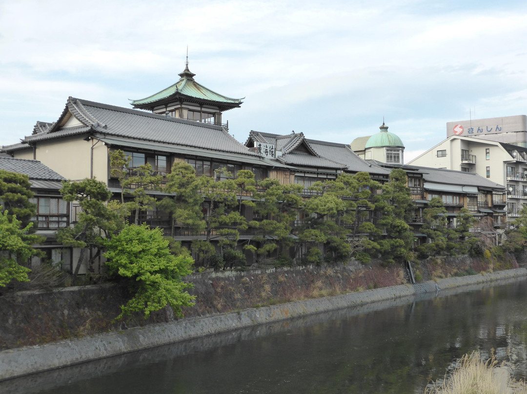 Tokaikan-伊东市必去景点