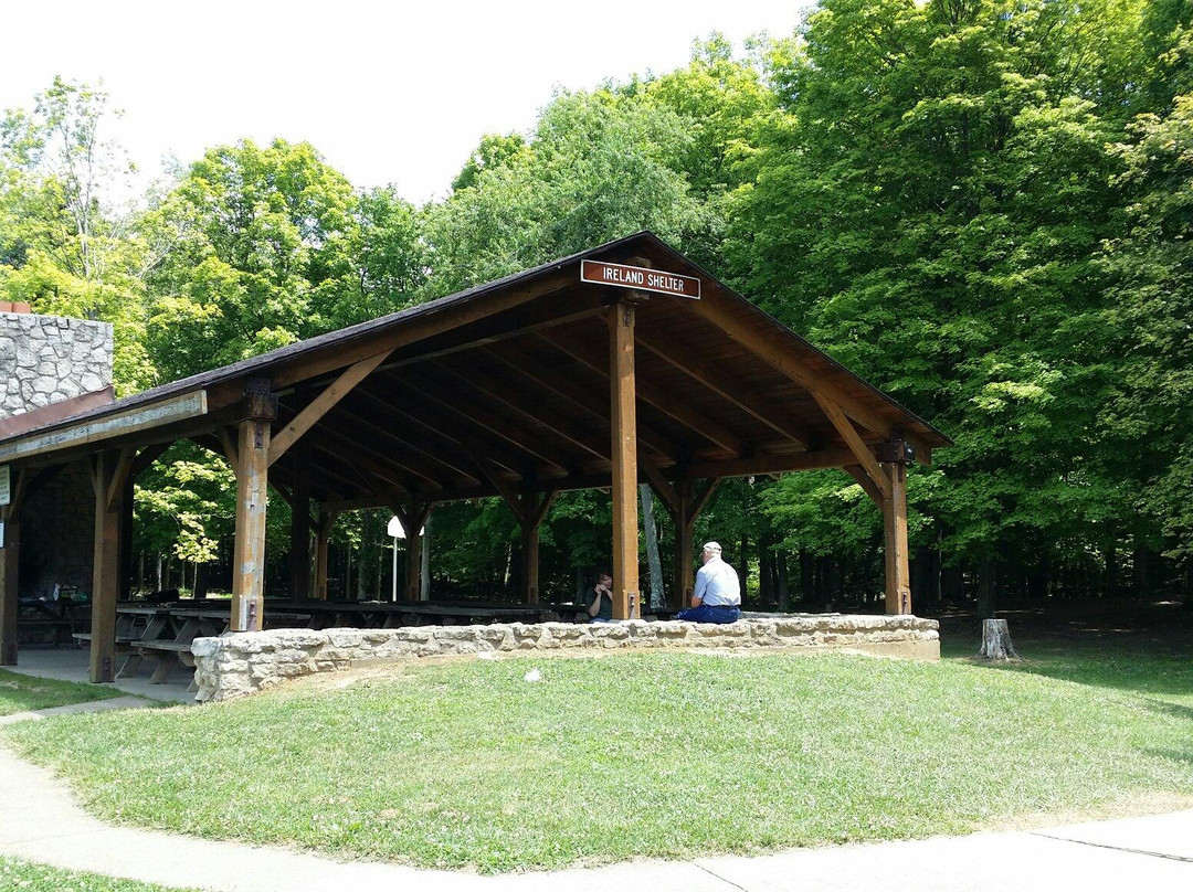 Great Seal State Park-Chillicothe必去景点