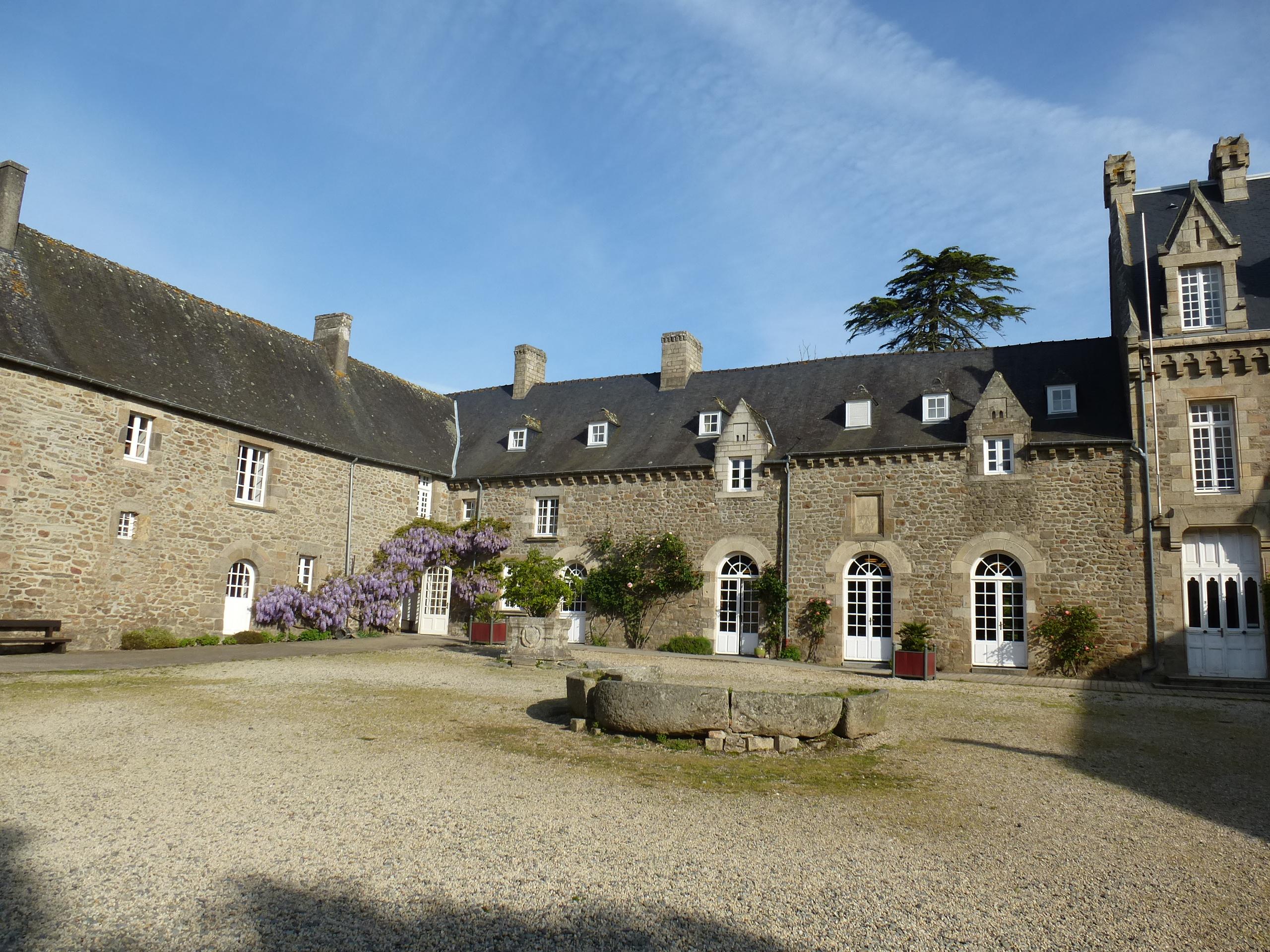 Le Manoir De La Vicomte-客卧
