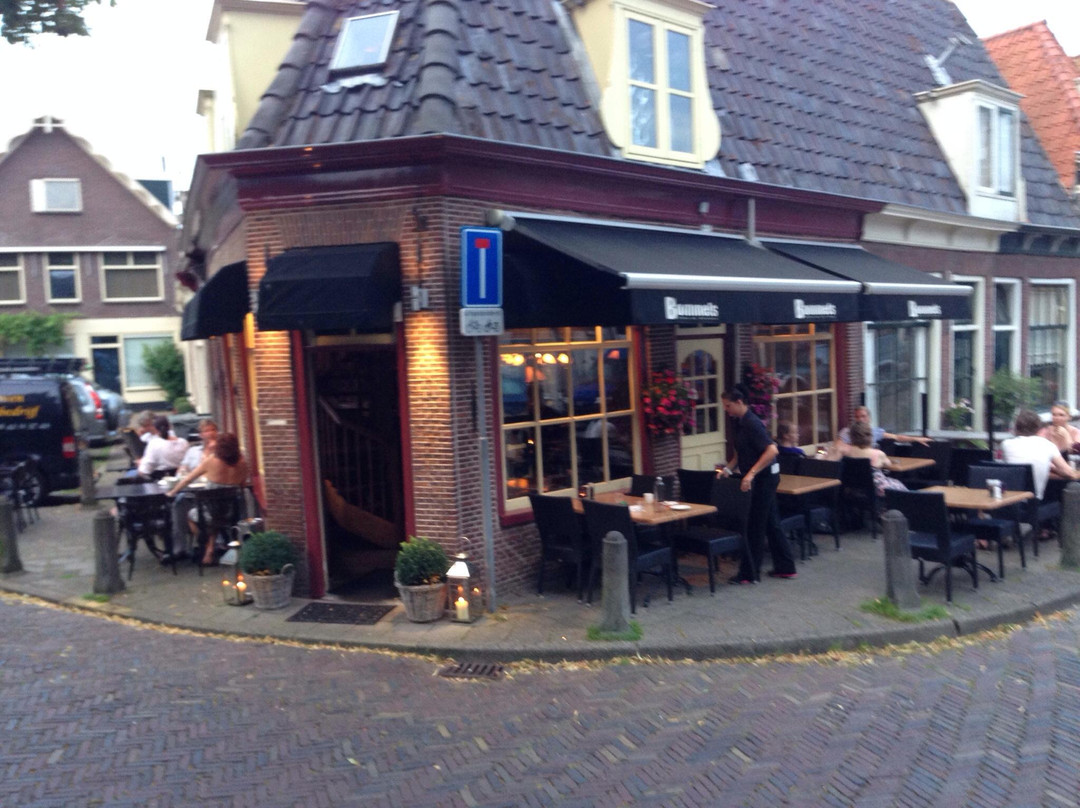 Eetcafé Bommels