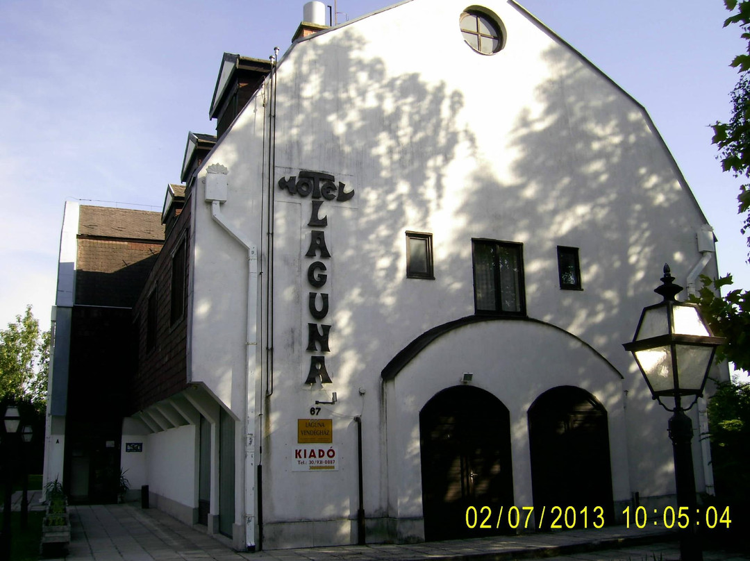Hotel Laguna主图