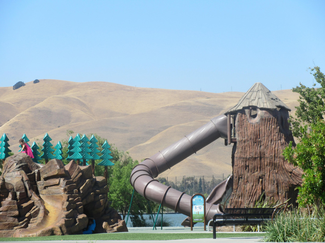 中央公园-费利蒙必去景点