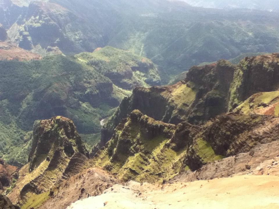 Iliau Nature Loop Trail-威美亚必去景点