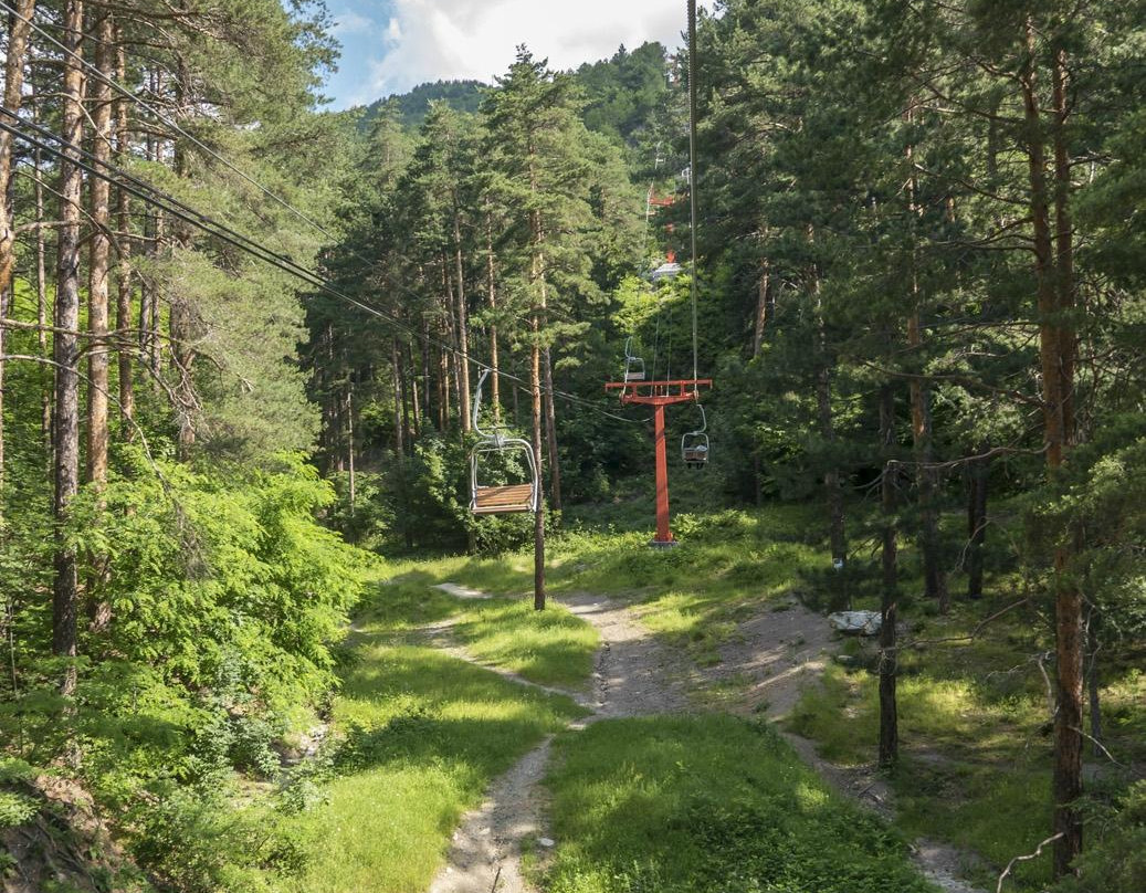 Lift Sopot-Sopot必去景点