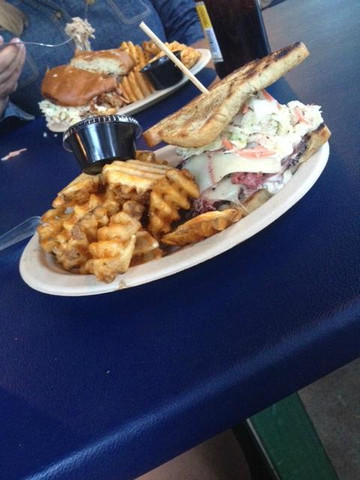 Genesee餐馆和美食-Switchback Smokehouse