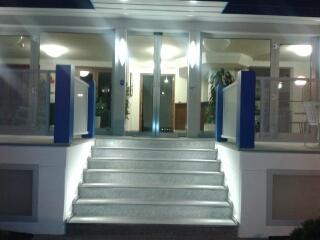 Marina di Ravenna酒店住宿-Hotel Bermuda