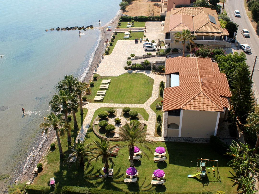 Porto Davia Hotel