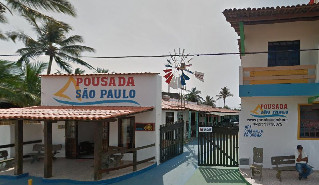 Pousada Sao Paulo