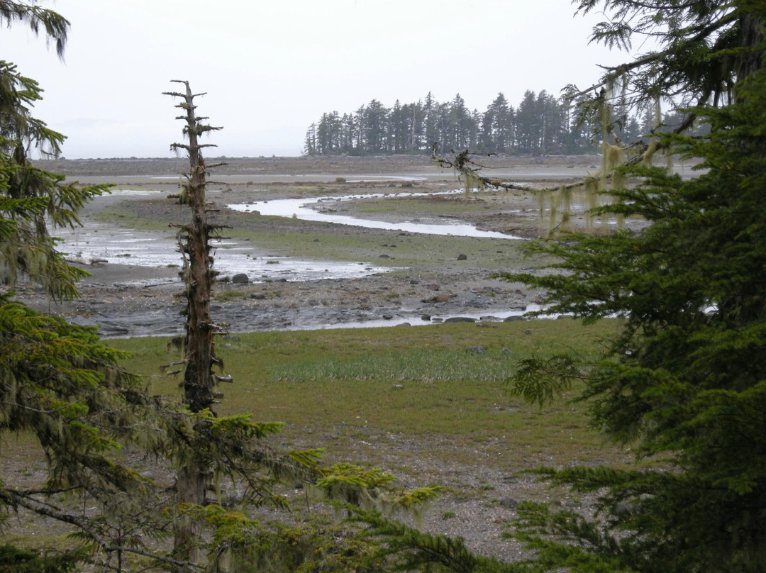 Metlakatla Wilderness Trail景点图片