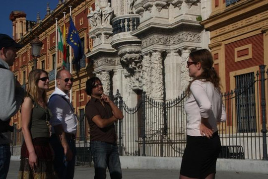 Pia Tours Sevilla-塞维利亚必去景点