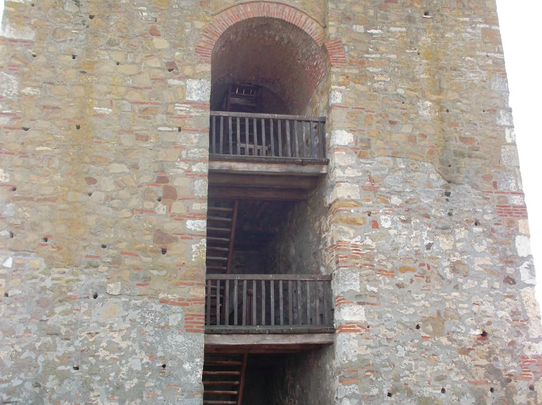 Smederevo Fortress-Smederevo必去景点