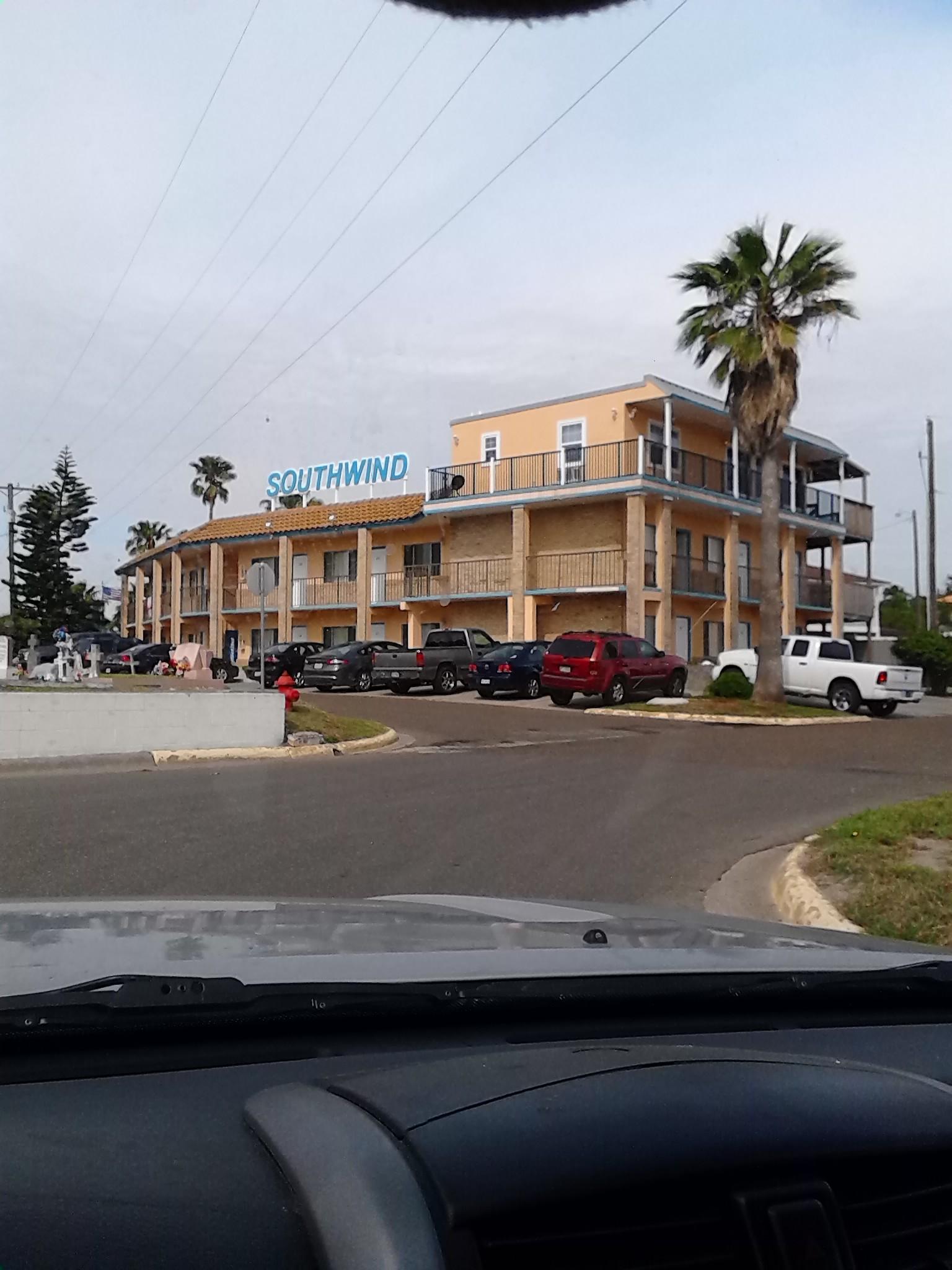 Southwind Inn-客卧