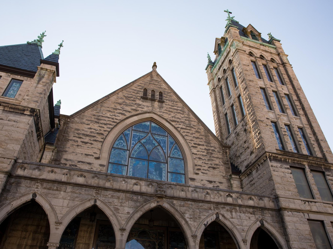 Asheville by Foot - Walking Tours-阿什维尔必去景点