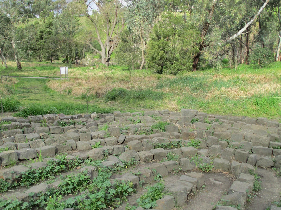 Merri Creek Labyrinth-墨尔本必去景点