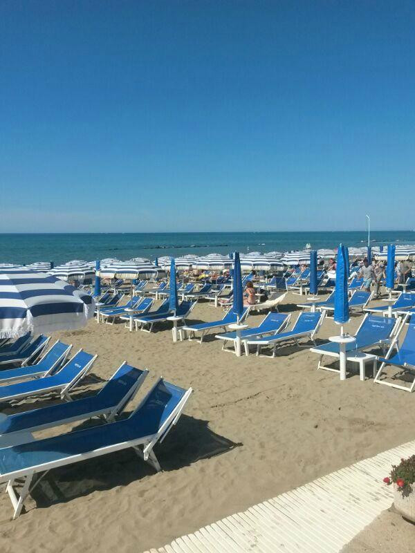 Pinetina Sud Stabilimento Balneare景点图片