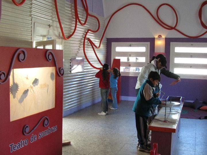 Mundo Nuevo UNLP-拉普拉塔必去景点