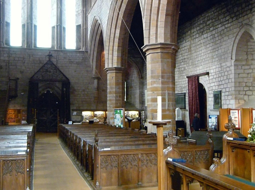 St Mary Magdalene Church景点图片