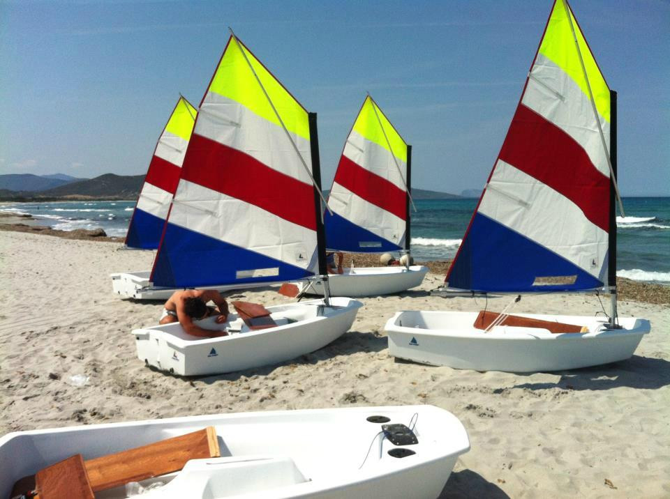 AT Watersports Sardegna-Siniscola必去景点