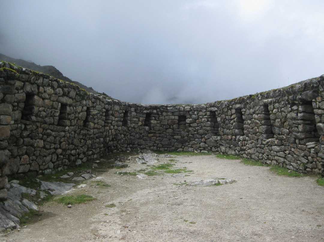 Sayacmarca-马丘比丘必去景点