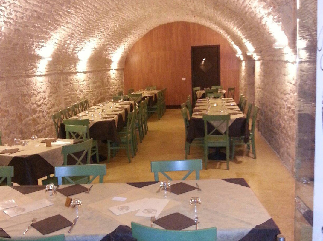 Il Torrione Dei Sapori