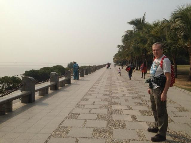 福田红树林自然保护区-深圳市必去景点